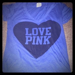 LOVE PINK Victoria Secret tshirt